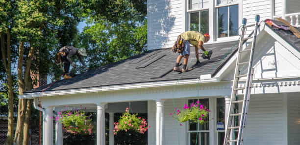Quick and Trustworthy Emergency Roof Repair Services in Payne, OH